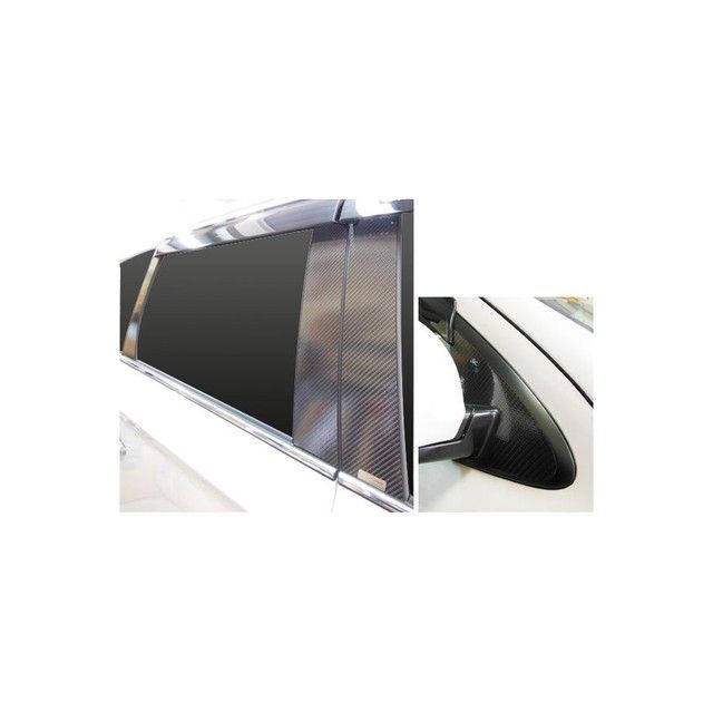 ハセプロ ミツビシ アウトランダー/PHEV GF7・8W（12.10〜18.7）前・中期/GG2W（13.1〜18.7）前・中期 Vカット フル …_3