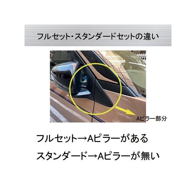 ハセプロ ミツビシ アウトランダー/PHEV GF7・8W（12.10〜18.7）前・中期/GG2W（13.1〜18.7）前・中期 Vカット フル …_8