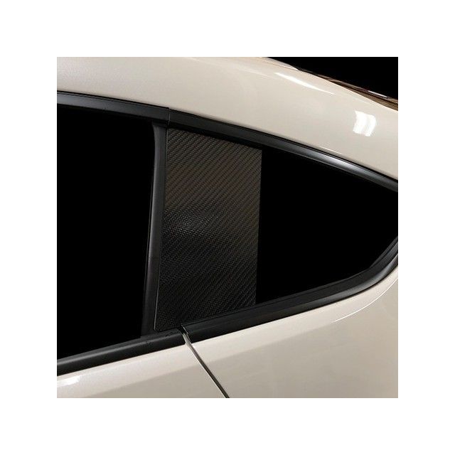 ハセプロ スバル BRZ ZD8 R（2021.8〜） スタンダードセット 2P×左右 ブラック HASEPRO_2