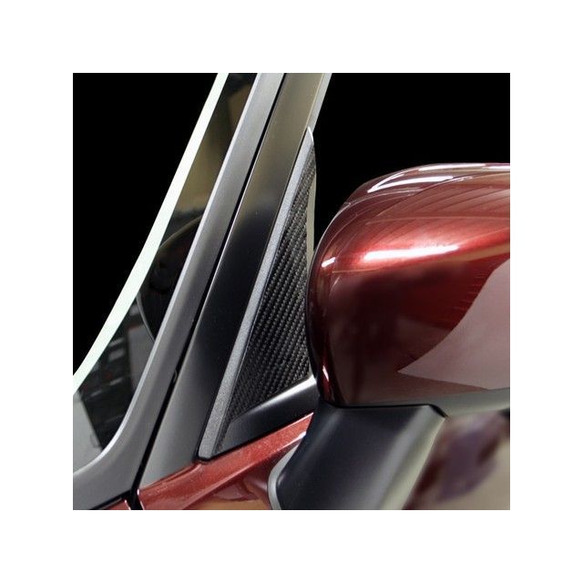 ハセプロ スズキ ソリオバンディッド MA37S（2020.12〜） フルセット 4P×左右 ブラック HASEPRO