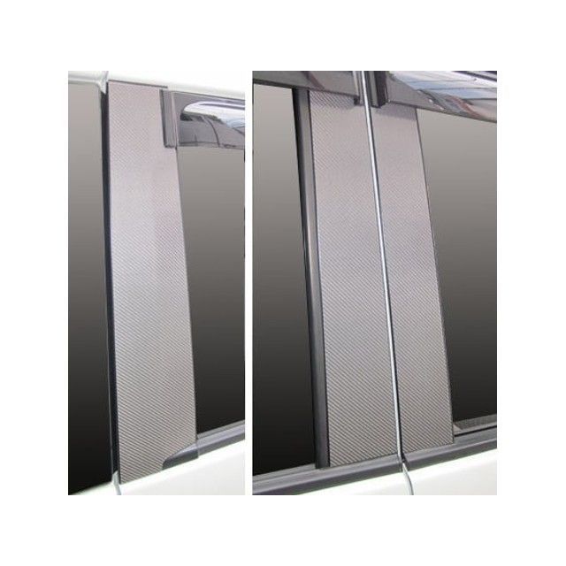 ハセプロ スズキ パレット/パレットSW MK21S（2009.9〜） バイザーカット ガンメタ HASEPRO
