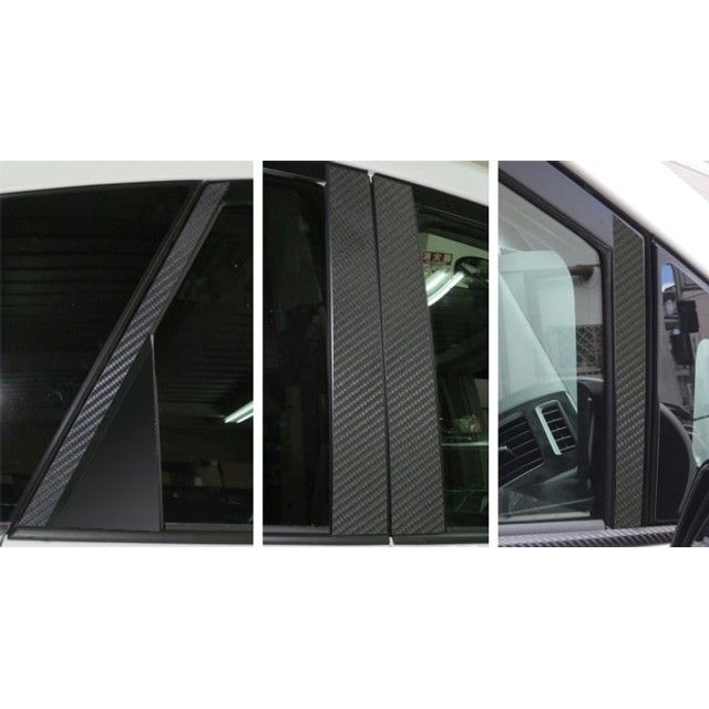 ハセプロ トヨタ プリウスアルファ ZVW40W/41W（2011.5〜） 4P×左右 シルバー HASEPRO
