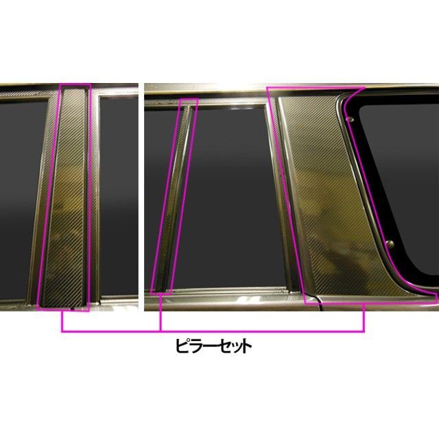 ハセプロ トヨタ ランドクルーザー70 GRJ76K（2014.8〜） 3P×左右 ブラック HASEPRO 23,181円