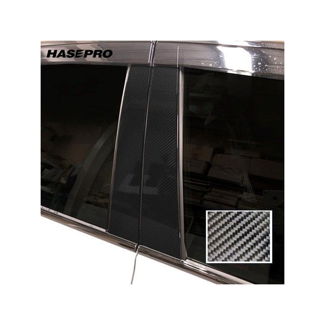 ハセプロ トヨタ クラウン 220系（2018.6〜） バイザーカットタイプ 4P×左右 シルバー HASEPRO 10,918円