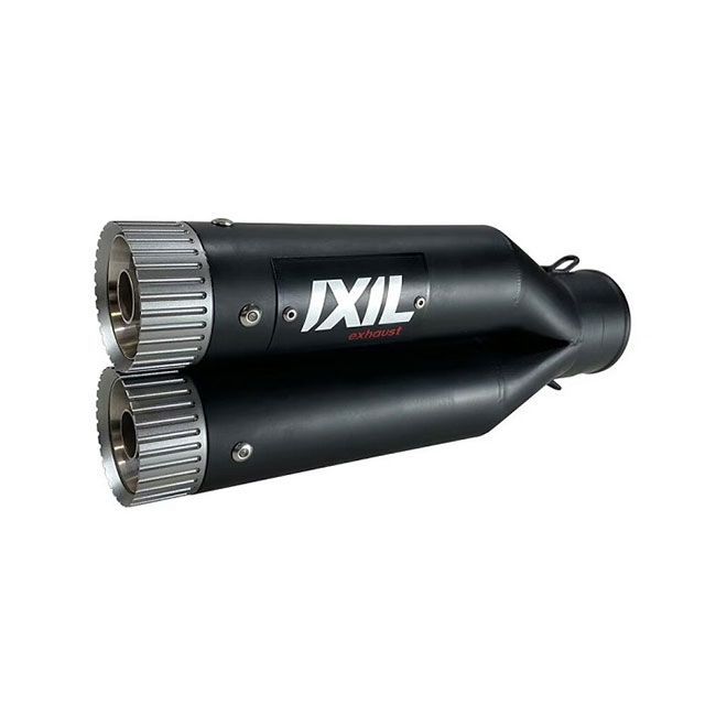 イクシル ZX6R KAWASAKI ZX6R 2024 スリップオンマフラー L3N IXIL