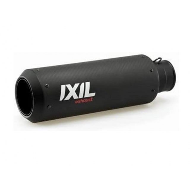 イクシル MT10/M10 SP YAMAHA MT10/M10 SP 22-24 スリップオンマフラー RCR ヘキサコーン IXIL