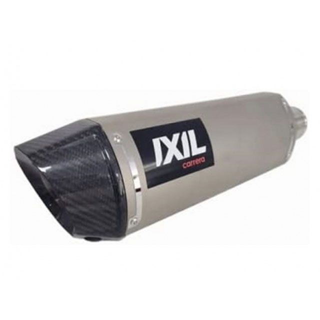 イクシル MT10/M10 SP YAMAHA MT10/M10 SP 22-24 スリップオンマフラー VTR オーバル IXIL