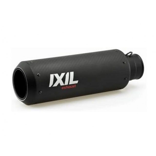イクシル MT10/M10 SP YAMAHA YZF 1000 R1 16-23 スリップオンマフラー RCR ヘキサコーン IXIL
