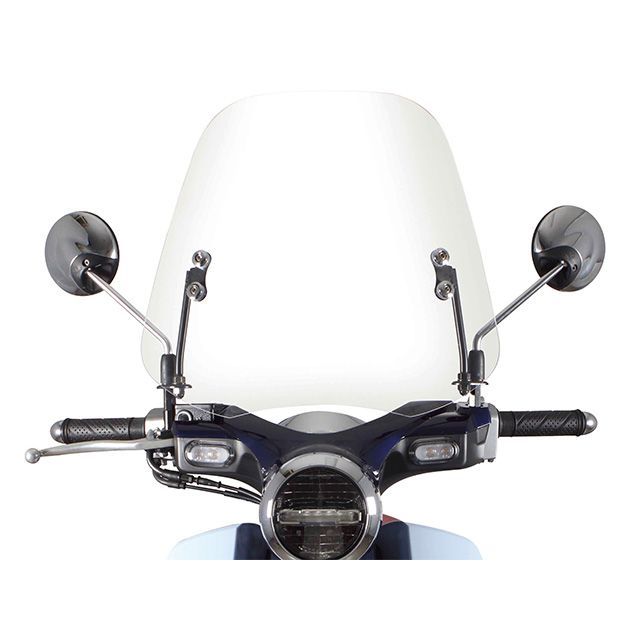 SP武川 スーパーカブC125 スクリーンキット SP TAKEGAWA_1