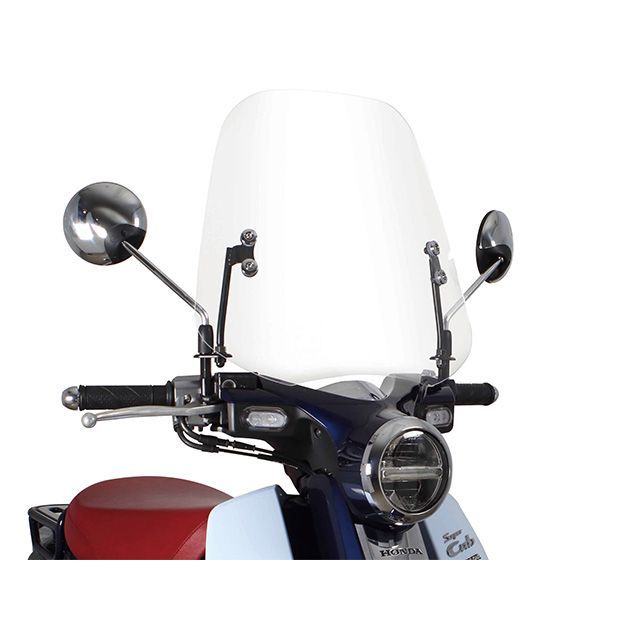SP武川 スーパーカブC125 スクリーンキット SP TAKEGAWA_2