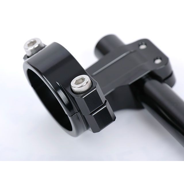 アクティブ XSR900 セパハン＆トップブリッジセット（ブラック） ACTIVE_6