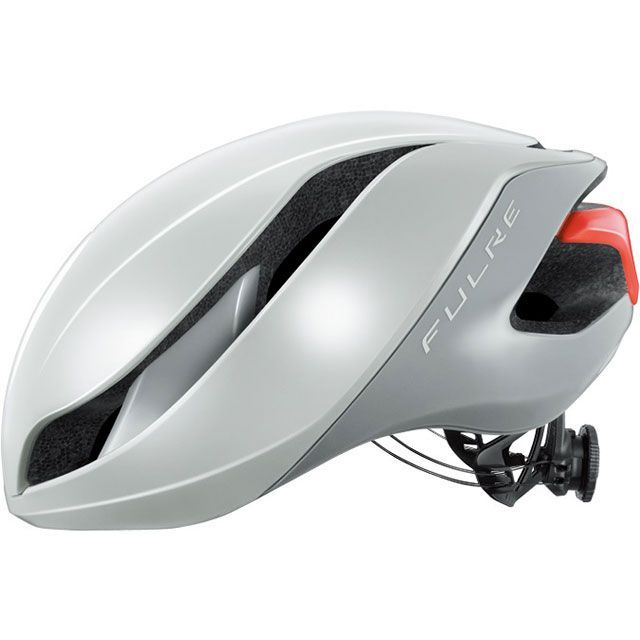 オージーケーカブト（自転車） ヘルメット FULRE（スペースグレー） サイズ M（56-58cm） OGK KABUTO