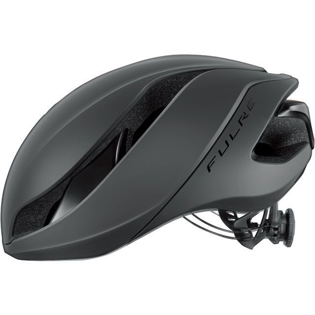 オージーケーカブト（自転車） ヘルメット FULRE（マットブラック） サイズ M（56-58cm） OGK KABUTO