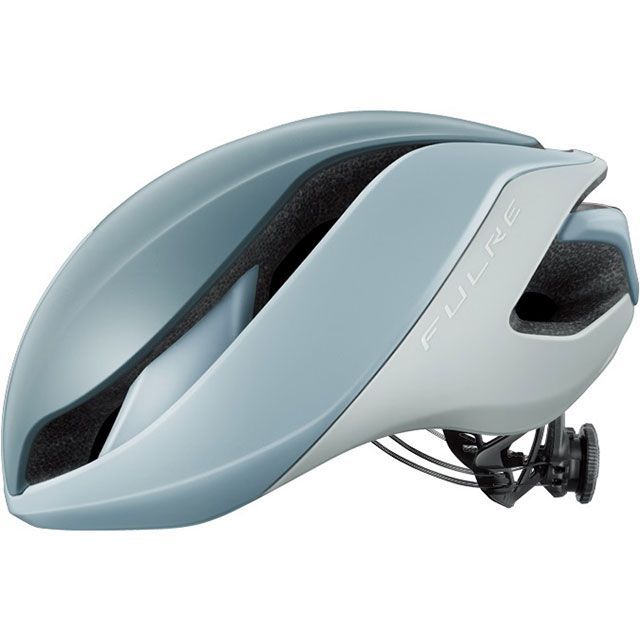 オージーケーカブト（自転車） ヘルメット FULRE（マットブルーグレー） サイズ M（56-58cm） OGK KABUTO