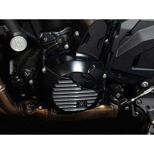 アーキ Z650RS アルフィンダイナモカバーガード verARCHI ARCHI_1