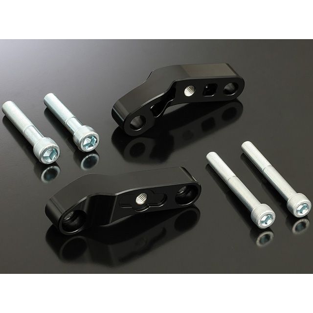 ヨシムラ レーシングスライダーKIT PRO SHIELD ベースブラケットSET（レーシングスライダー別売り） YOSHIMURA
