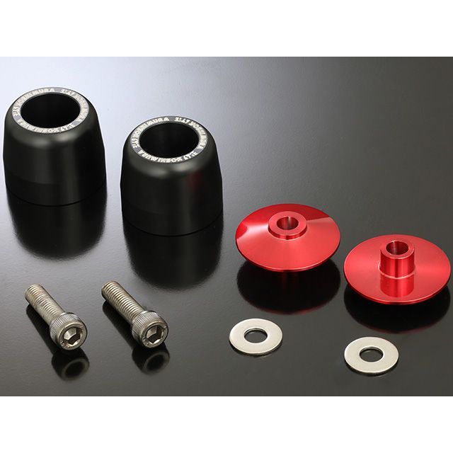 ヨシムラ レーシングスライダー「PRO SHIELD」（丸形）汎用SET品 YOSHIMURA