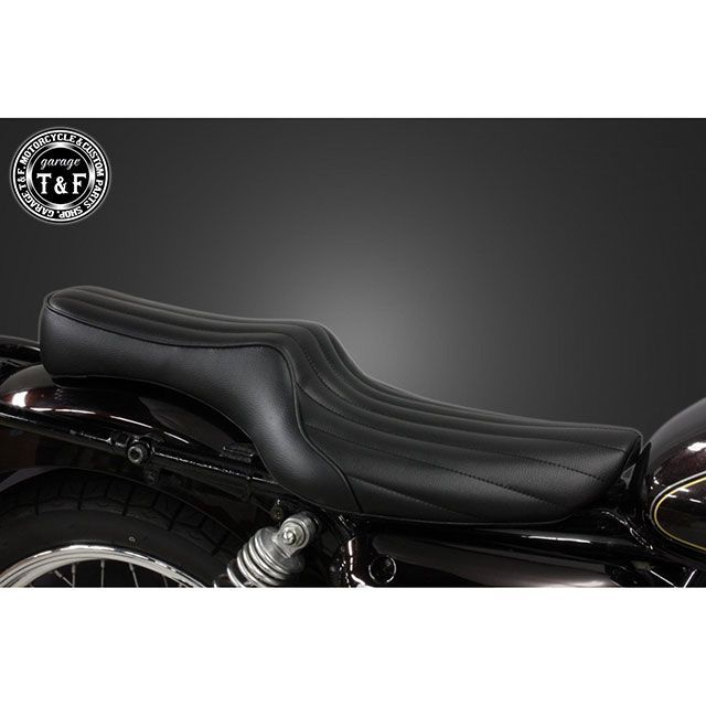 ガレージT&F ST250E ST250 ST250E ダブルシート（バーチカル） T&F