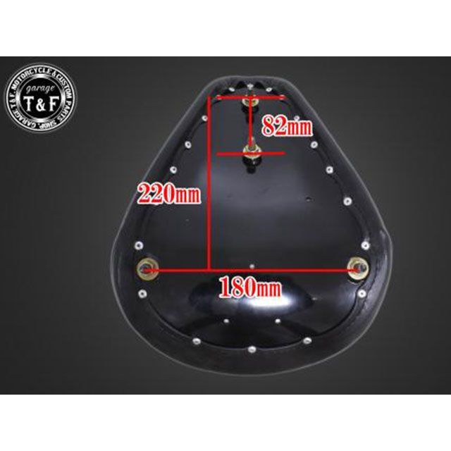 ガレージT&F ドラッグスター250 ドラッグスター250 BLソロシート
