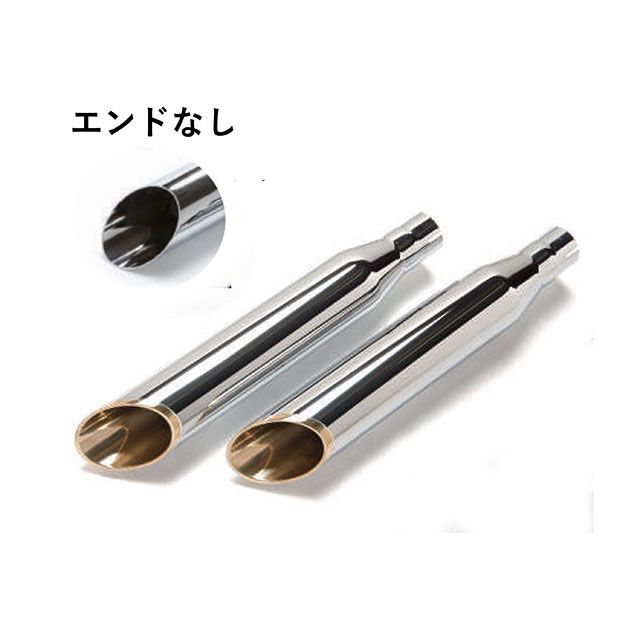 MOTOR ROCK グラストラッカー用 69エキゾースト アップ MR-EX084U Motor Rock モーターロック グラストラッカー/ST250用 69エキゾースト アップ MR-EX084U：OCC netshop 