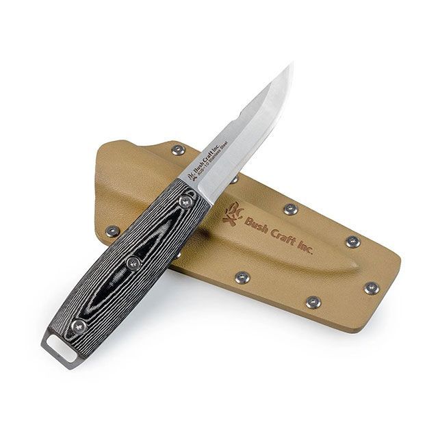 ブッシュクラフト Scandi Convex BushCraftInc.