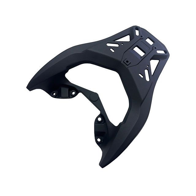 アルキャンハンズ NMAX155 NMAX125 リアキャリア NMAX用 タンデムバー一体型 ALCANhands