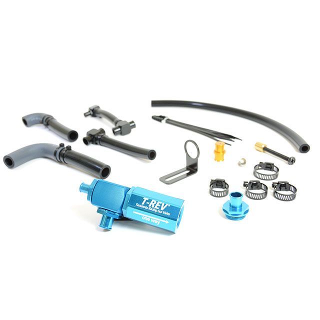 テラモト ZRX1200DAEG T-REVαシステム（ブルー） TERAMOTO