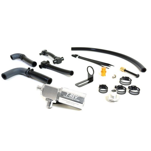 テラモト ZRX1200DAEG T-REVαシステム（シルバー） TERAMOTO