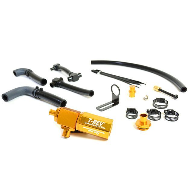 テラモト ZRX1200DAEG T-REVαシステム（ゴールド） TERAMOTO