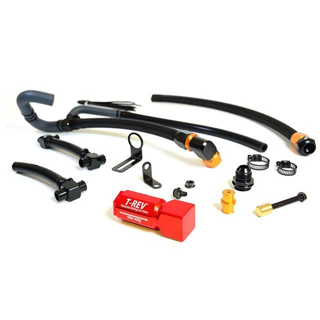 テラモト ZRX1200DAEG T-REVαシステムSP（レッド） TERAMOTO