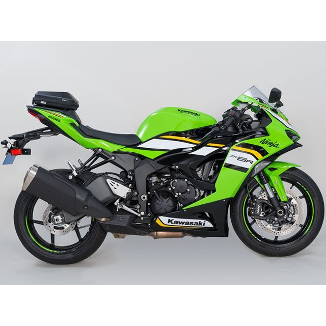 タナックス MFK-1006 シェルシートバッグ S（エンボスブラック） TANAX