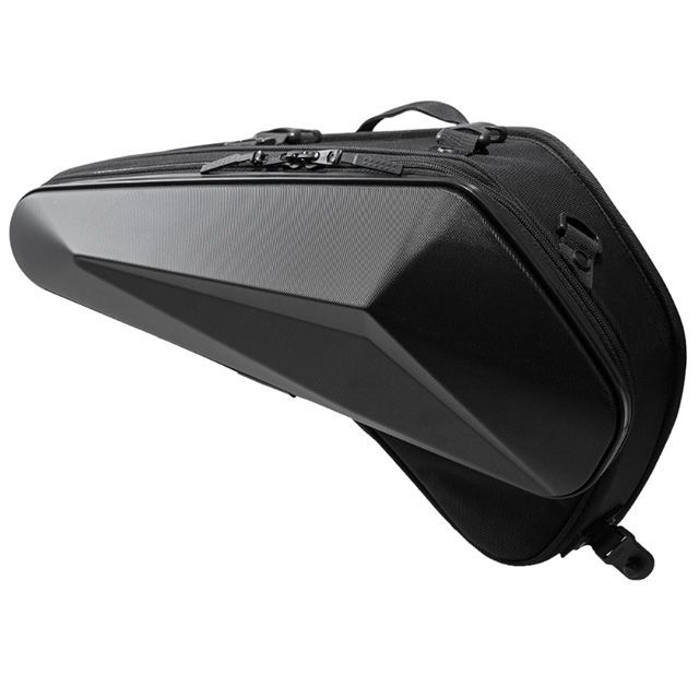 タナックス MFK-3003 カービングシェルケース2 SS（エンボスブラック 