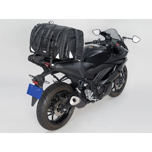 タナックス MFK-3003 カービングシェルケース2 SS（エンボスブラック 