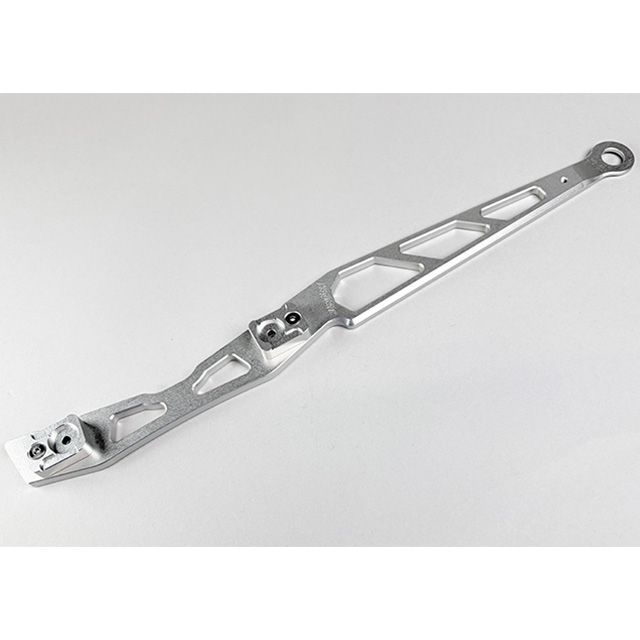 アールズギア R1300RT R1300RT（25-）アンテナステーロング（クリアシルバー） R’s GEAR