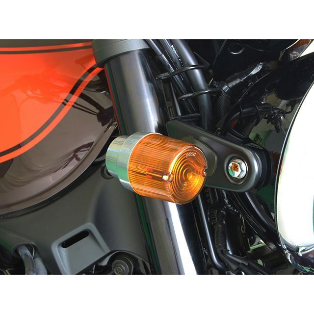 ポッシュフェイス LED スーパーバイクウインカー車種専用キット
