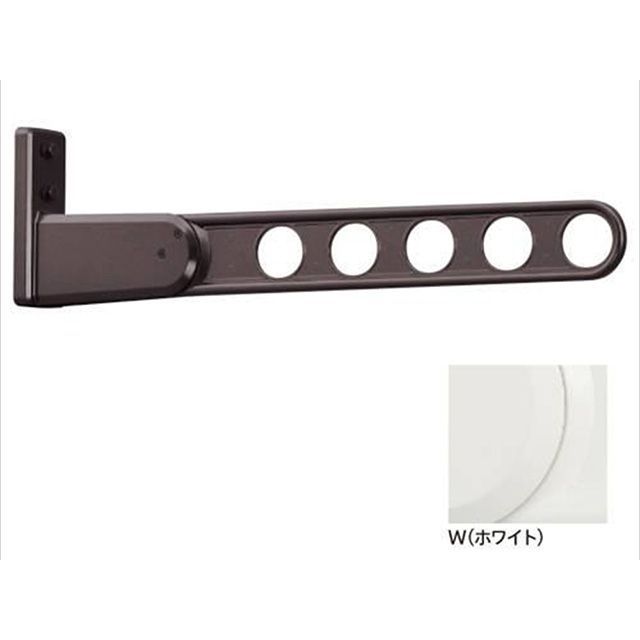 川口技研 HKL-65-W ホスクリーン 屋外窓壁用物干 HKL型 Kawaguchigiken