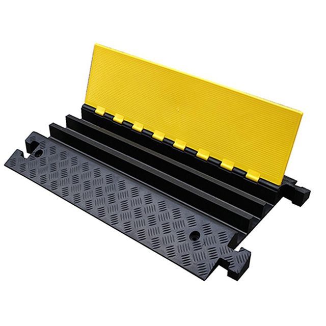 トーグ安全工業 856227 ケーブルプロテクター（収納タイプ） TOGU anzen kogyo