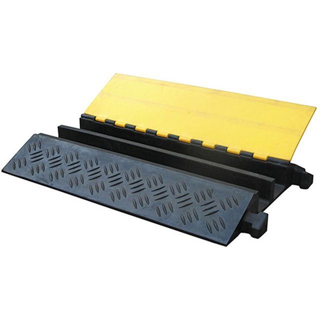 トーグ安全工業 856228 ケーブルプロテクター（収納タイプ） TOGU anzen kogyo