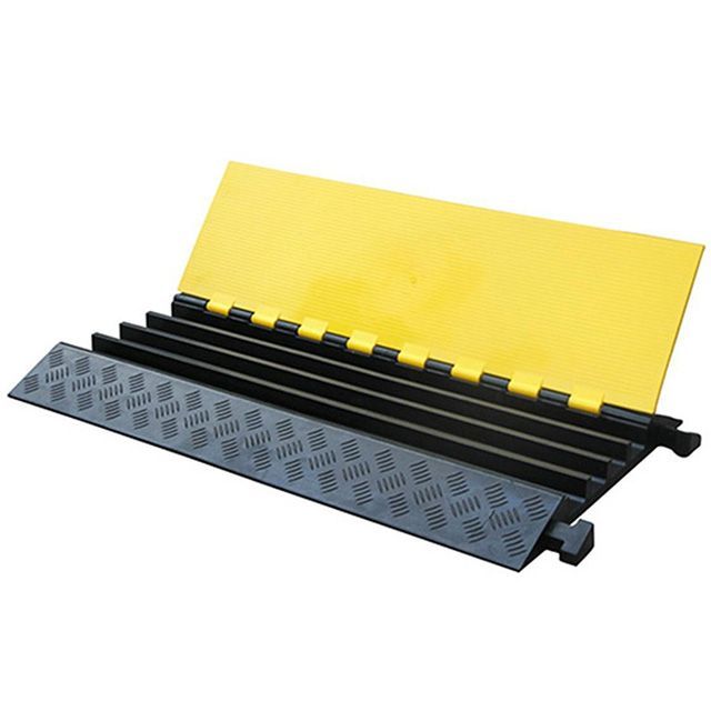 トーグ安全工業 856226 ケーブルプロテクター（収納タイプ） TOGU anzen kogyo