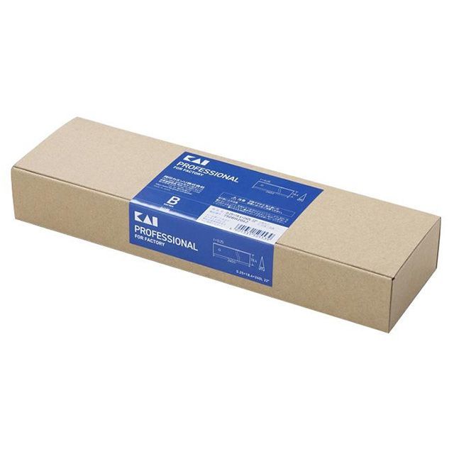 貝印 工業用 特殊刃物 工業用 特殊刃物0.5×18.4×40L 32°50p＃750BH2063 kai