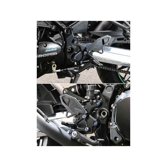 ストライカー STRIKERステップ オプションパーツ ワイドヒールガード 各種 仕様 シルバー 左右セット STRIKER