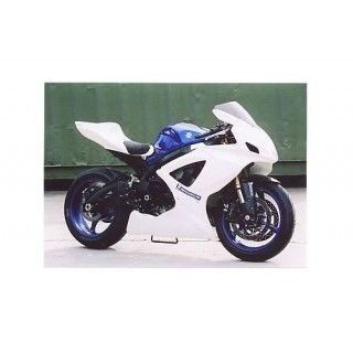 KDCサービス GSX-R600 フルカウル KDC SERVICE バイク