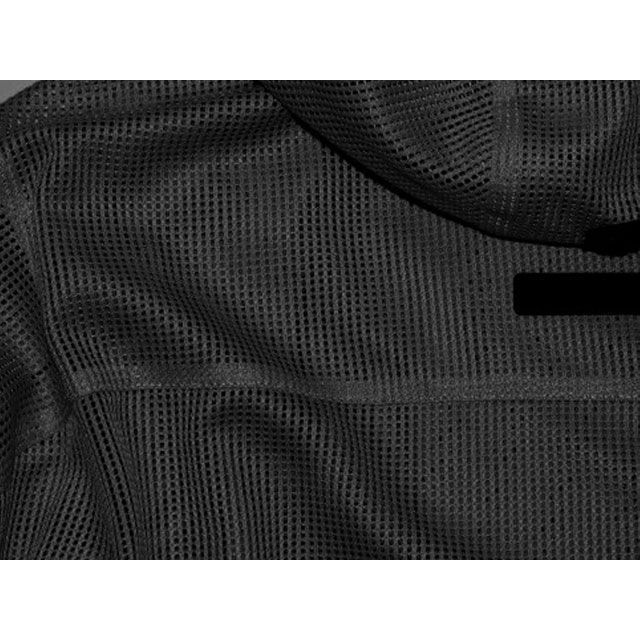 アーバニズム 2026春夏ひな型 COOLミルメッシュジャケット（白いことインキ） 大きさ S urbanism