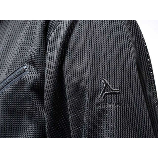 アーバニズム 2026春夏ひな型 COOLミルメッシュジャケット（白いことインキ） 大きさ LB urbanism