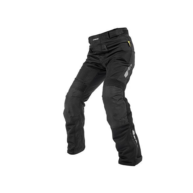 コミネ 2026春夏モデル PK-763 エニグマG2ライディングメッシュパンツ（ブラック） サイズ L KOMINE