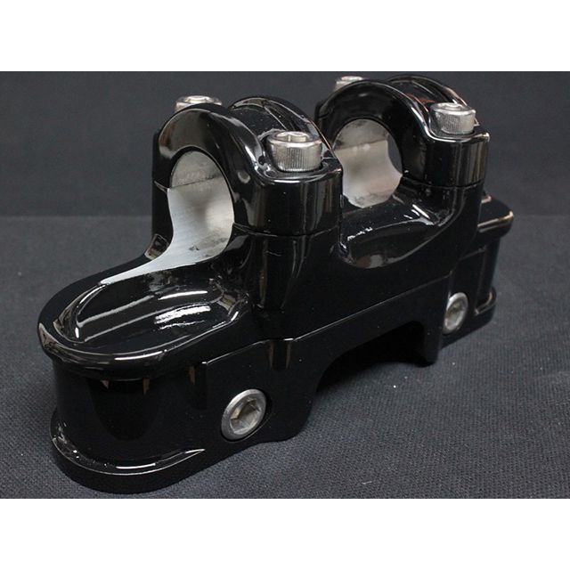 フォーク Harley-Davidson Narrow Rise Clamp for Springer FORK
