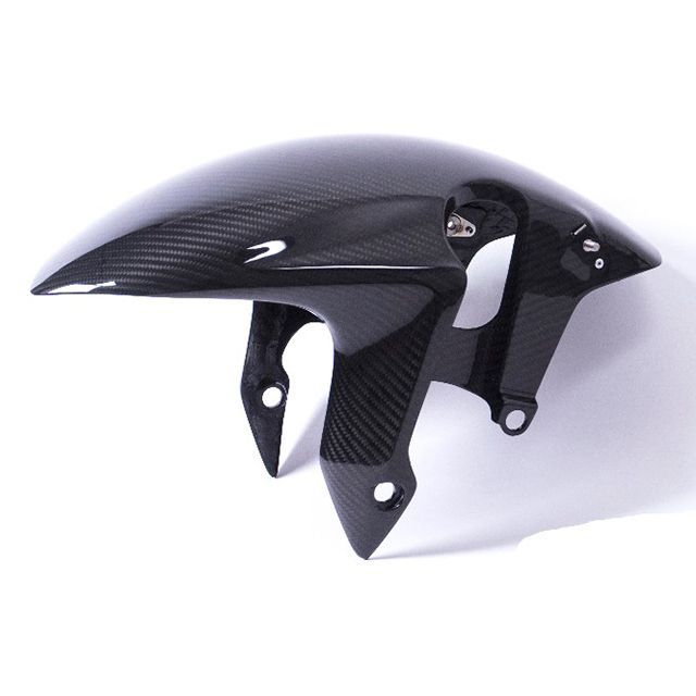 イルムバーガー CBR1000RR 17-18 フロントカーボンフェンダー 仕上げ 艶あり ILMBERGER