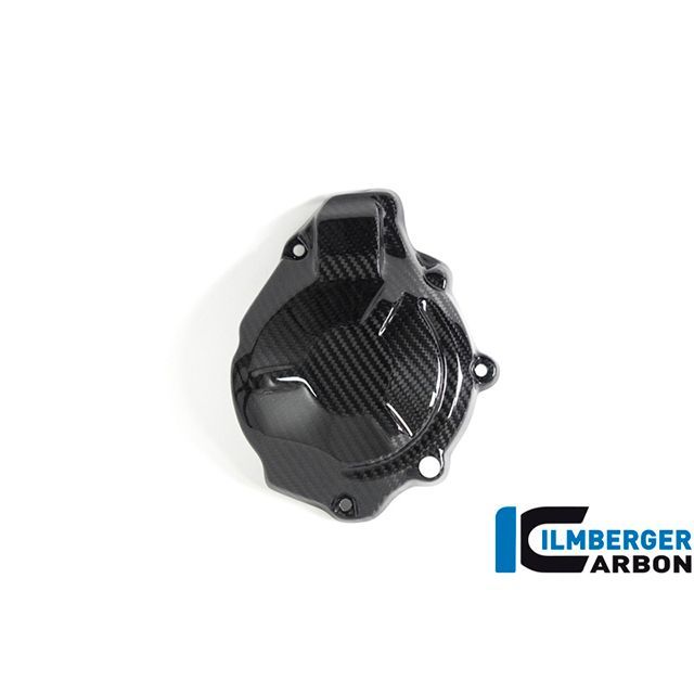 イルムバーガー GSX-R1000 17-18 オルタネーターカバー カーボン 仕上げ 艶あり ILMBERGER