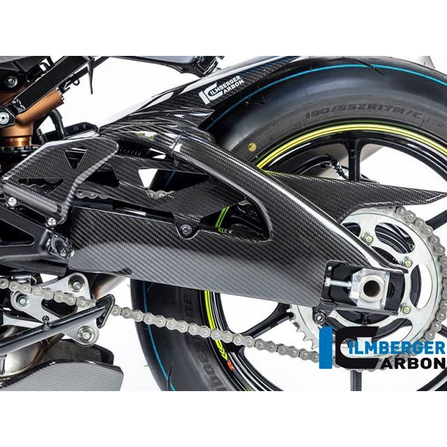 イルムバーガー GSX-R1000 17-18 チェーンガード 仕上げ 艶あり ILMBERGER_1