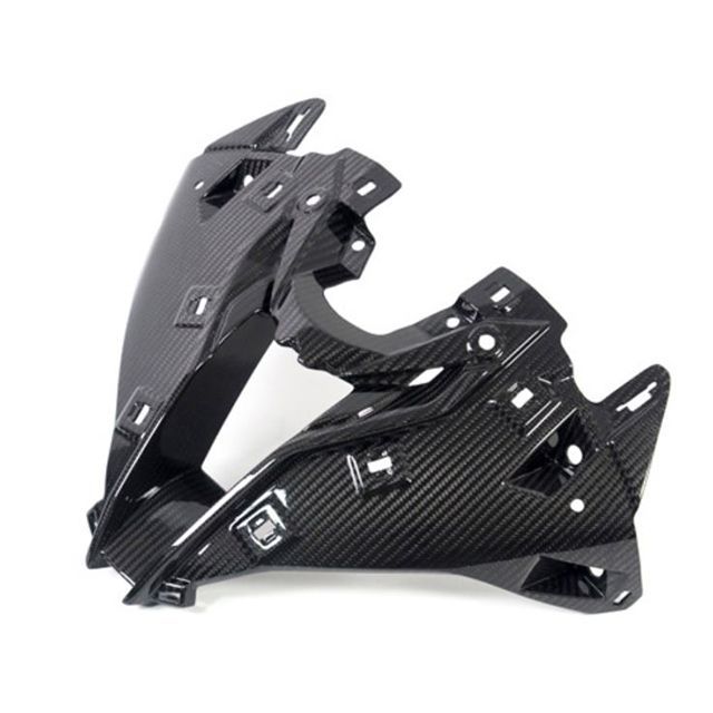 イルムバーガー S1000RR 19-20 ストリート エアーインテイク 仕上げ 艶なし ILMBERGER